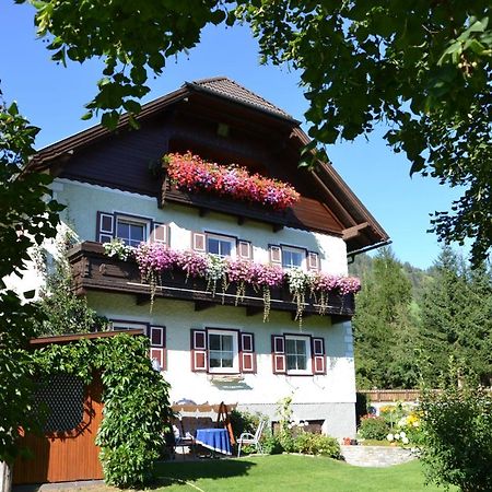 Apartment Berg & Naturliebe Oberweissburg Extérieur photo