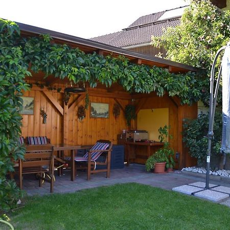 Apartment Berg & Naturliebe Oberweissburg Extérieur photo
