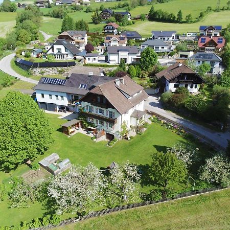 Apartment Berg & Naturliebe Oberweissburg Extérieur photo