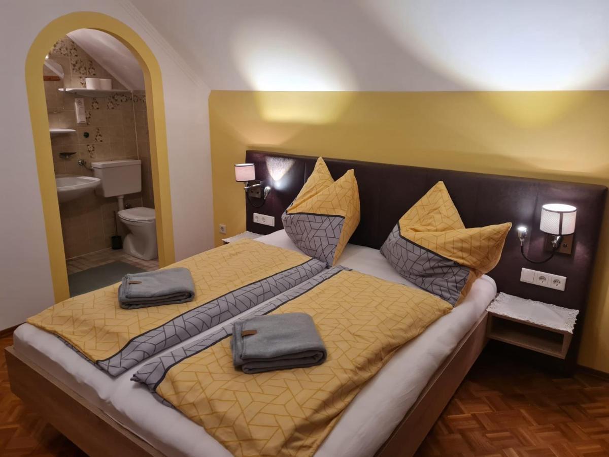 Apartment Berg & Naturliebe Oberweissburg Extérieur photo