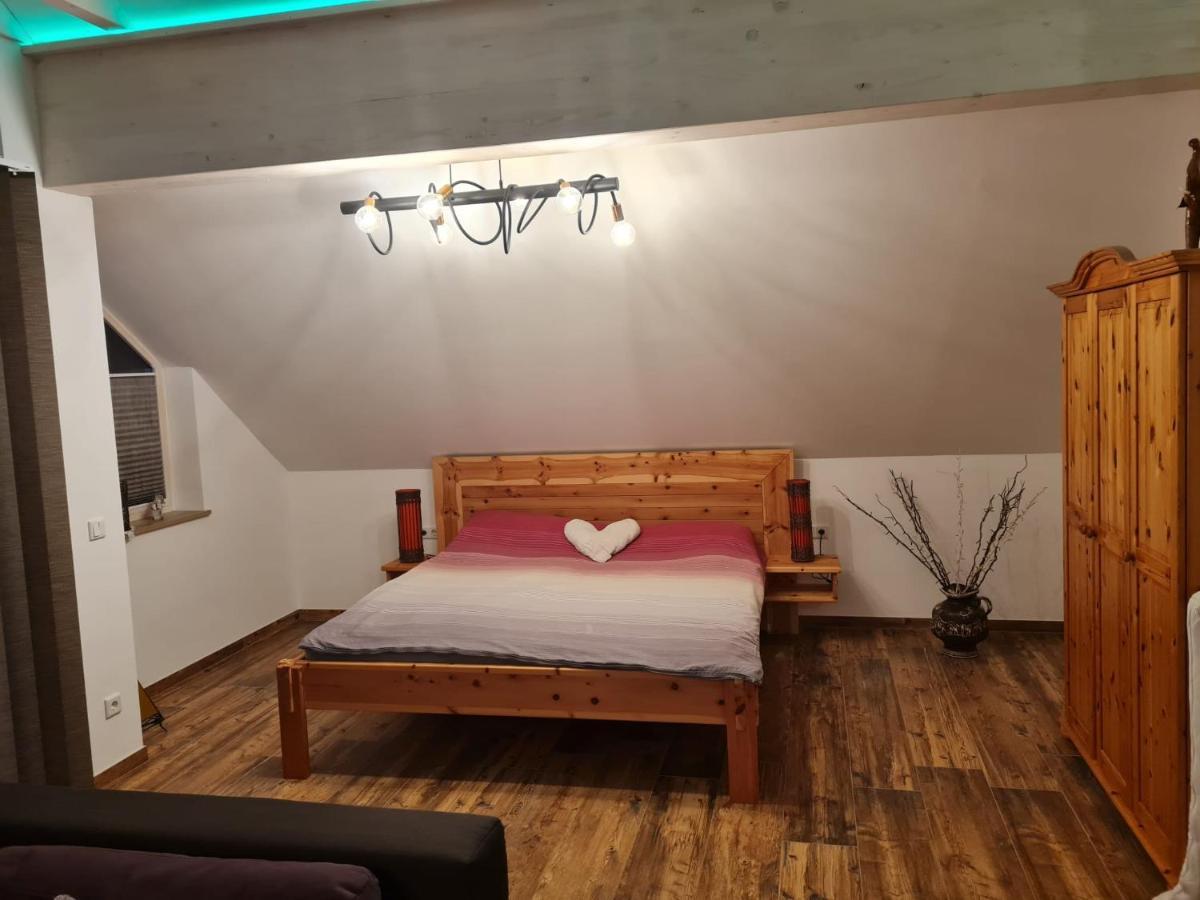Apartment Berg & Naturliebe Oberweissburg Extérieur photo