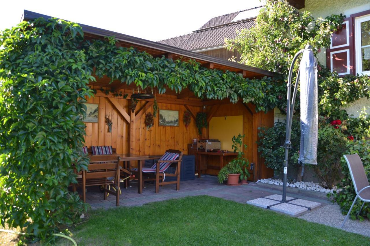 Apartment Berg & Naturliebe Oberweissburg Extérieur photo