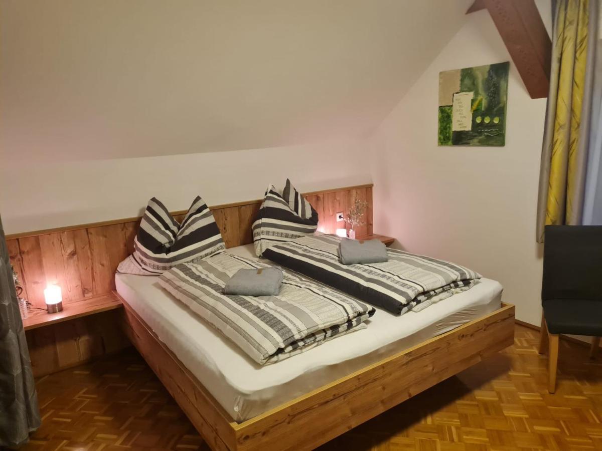 Apartment Berg & Naturliebe Oberweissburg Extérieur photo