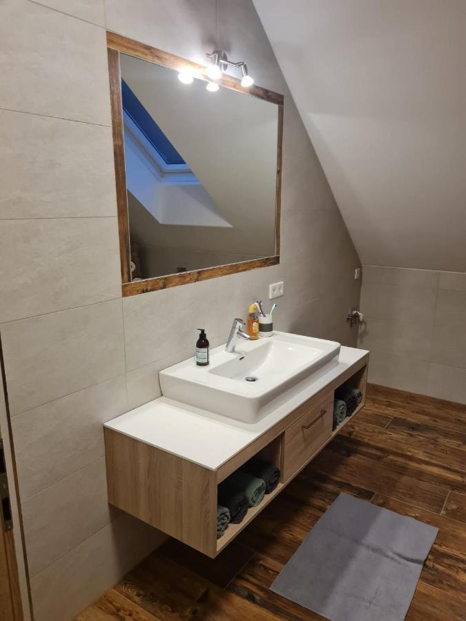 Apartment Berg & Naturliebe Oberweissburg Extérieur photo