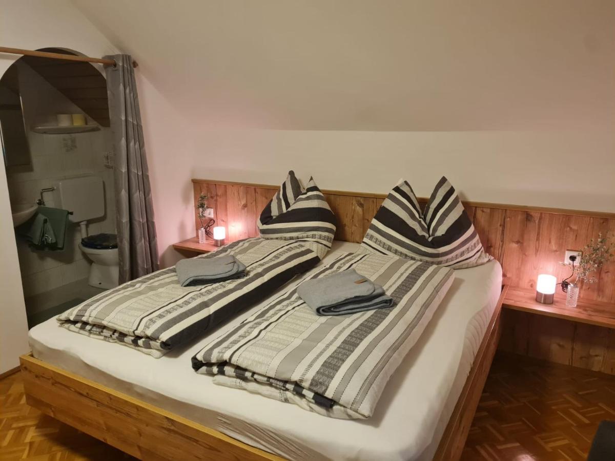 Apartment Berg & Naturliebe Oberweissburg Extérieur photo