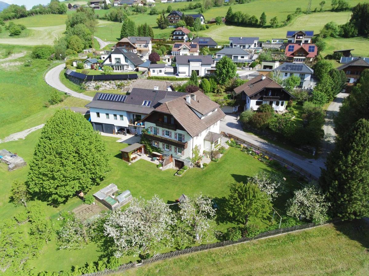 Apartment Berg & Naturliebe Oberweissburg Extérieur photo